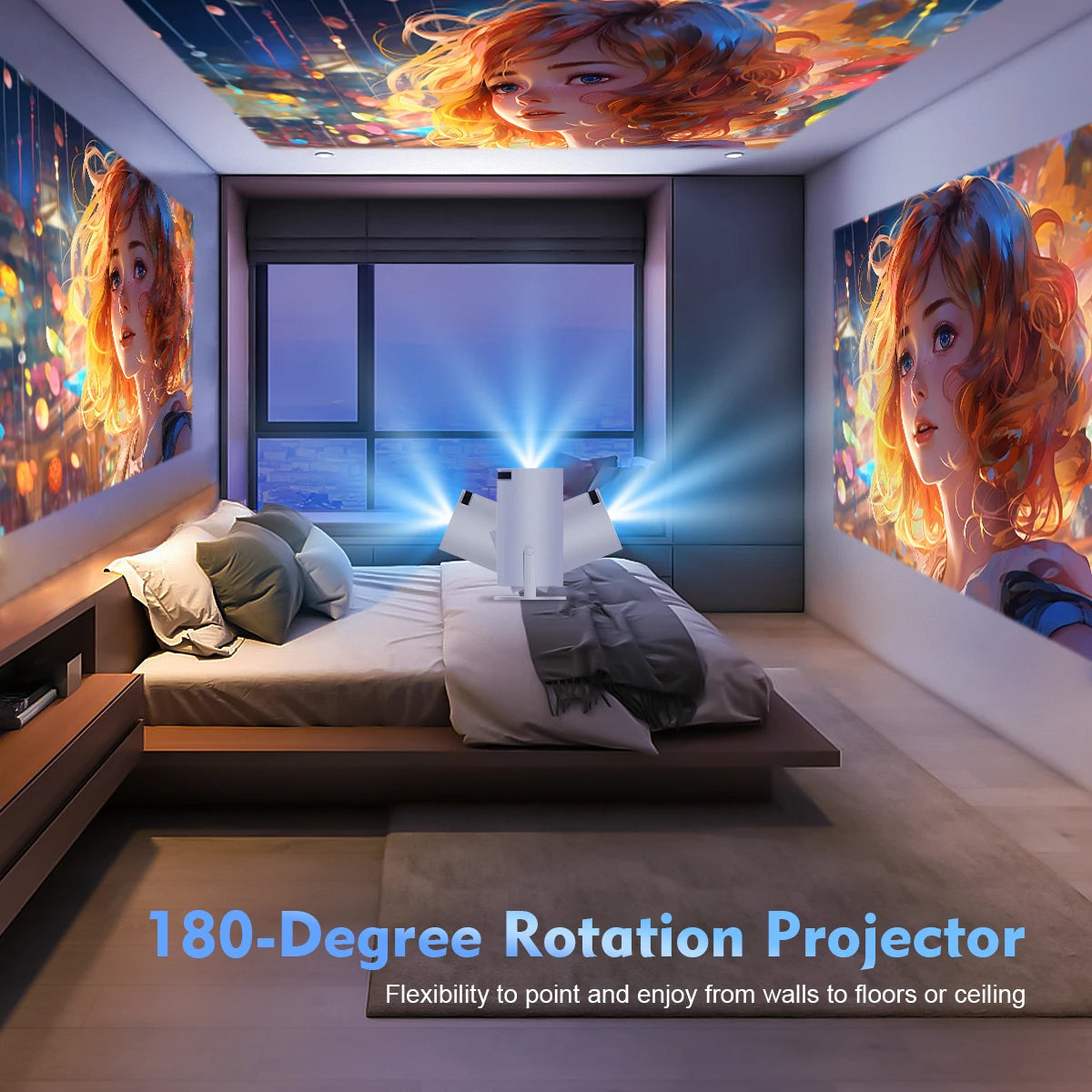 Magcubic Ultra 4K Projector
