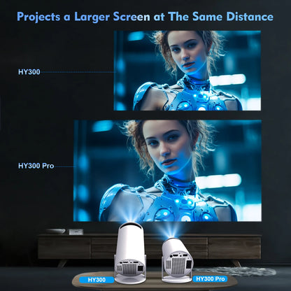 Magcubic Ultra 4K Projector